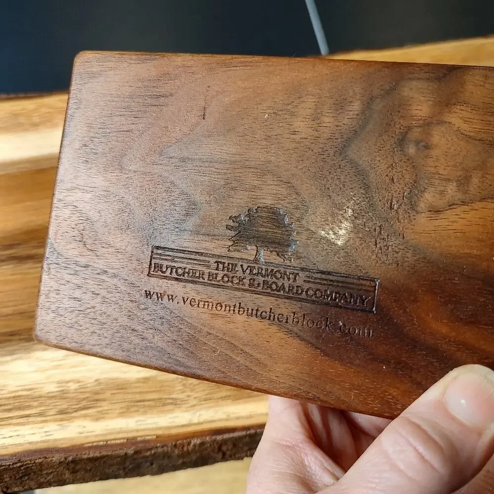 Small Wooden Jewelry Box